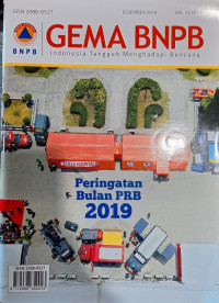 Gema BNPB Vol. 10 No.3 Desember 2019