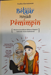 Belajar menjadi pemimpin