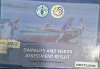 Damages and needs assement result