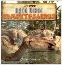 Halo Dino! : Edmontosaurus