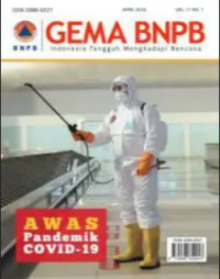 GEMA BNPB: Awas Pandemik COVID-19 Vol. 11 No. 1, April 2020