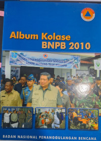Album Kolase BNPB 2010