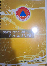 Buku Panduan Portal BNPB