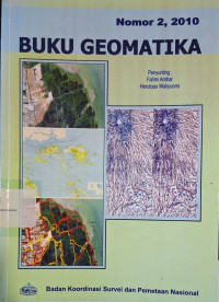 Buku Geomatika II 2010