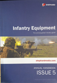 Infantry Equipment : The concise global industry guide