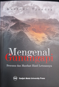 Mengenal Gunungapi