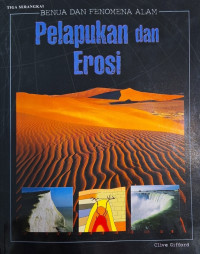 Benua dan Fenomena Alam : Pelapukan dan Erosi