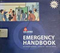 Civil Defence Emergency Handbook = Buku Panduan Kecemasan