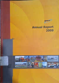 Annual Report BPPT 2009