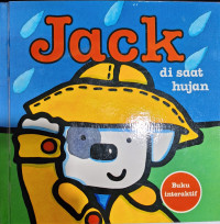 Jack di saat Hujan