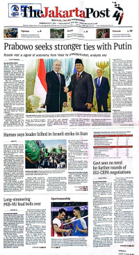 The Jakarta Post Vol. 42 No. 080