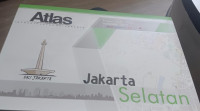 Atlas  Infrastruktur DKI Jakarta: Project HOT - PDC InAWARE 2017 Jakarta Selatan