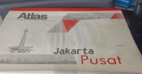 Atlas  Infrastruktur DKI Jakarta: Project HOT - PDC InAWARE 2017 Jakarta Pusat