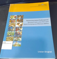 Berinvestasi dalam Pembangunan: Rencana Praktis untuk Mencapai Tujuan Pembangunan Milenium (MDGs)