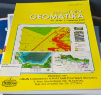 Jurnal Ilmiah Geomatika Vol. 16 No. 2, Desember 2010