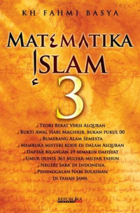 Matematika Islam 3