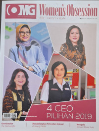 Women's Obsession Life Career Style : 4 CEO Pilihan 2019