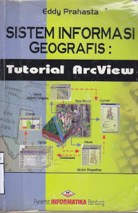 Sistem Informasi Geografis : Tutorial ArcView
