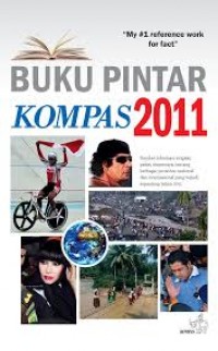 Buku Pintar Kompas 2011