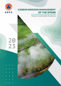 Carbon Emission Management of The GPDRR : Towards Sustainable Resilience 2023