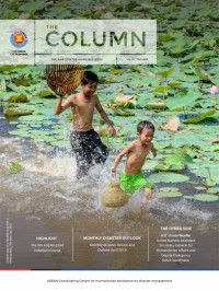 The Column: The AHA Centre News Bulletin Vol.38