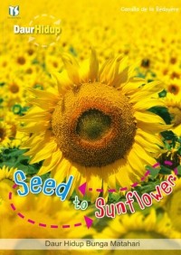 Daur hidup bunga matahari