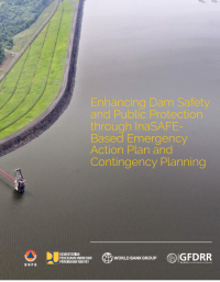 Enhancing dam safety and public protection through InaSAFE-based emergency action plan and contingency planning