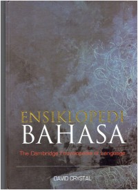 Ensiklopedi Bahasa