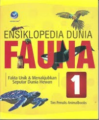 Ensiklopedia Fauna 1