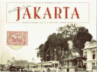 Greeting from jakarta postcards of a cavital 1900-1950
