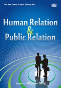 Human relation & public relation