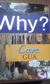 Why? : cave - gua