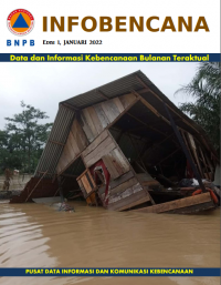 Info Bencana : Edisi 1, Januari 2022