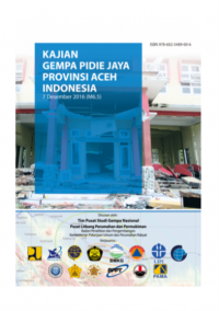 Kajian gempa Pidie Jaya Provinsi Aceh Indonesia 7 Desember 2016 (M6.5)