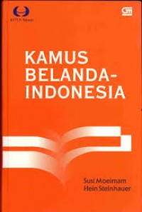 Kamus belanda - indonesia