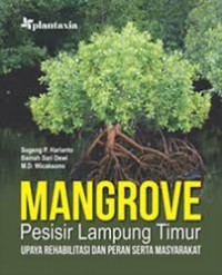 Mangrove pesisir lampung timur