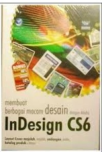 Membuat Berbagai Desain dengan Adobe Indesign CS6