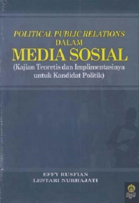 Political Public Relations dalam Media Sosial