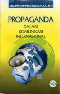 Propaganda dalam komunikasi internasional