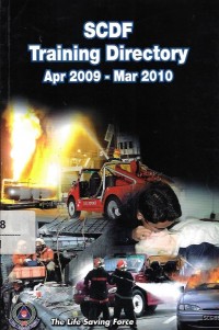 Training directory april 2009 - maret 2010