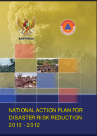 Rencana Aksi Nasional Pengurangan Risiko Bencana 2010-2012