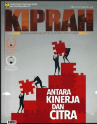 Majalah Kiprah Hunian, Infrastruktur, Kota dan Lingkungan: Antara Kinerja dan Citra