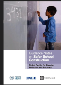 Guidance Notes on Safer School Construction