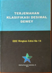 Terjemahan Klasifikasi Desimal Dewey