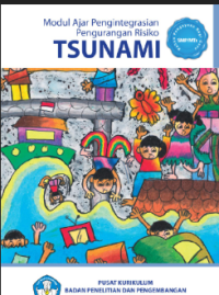 Modul Ajar Penginstegrasian Pengurangan Risiko Tsunami