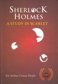 Sherlock holmes a study in scarlet