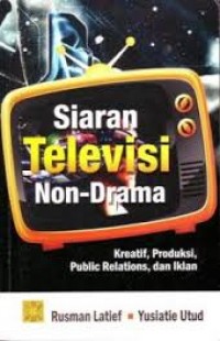 Siaran televisi non drama