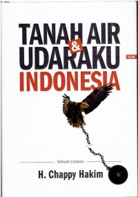 Tanah air dan udaraku indonesia: Sebuah catatan