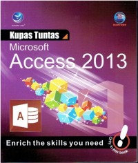 Kupas Tuntas Microsoft Access 2013