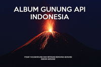 Album Gunung Api Indonesia